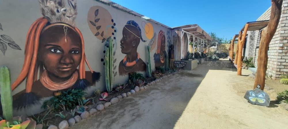 The Desert House Uis Exterior foto